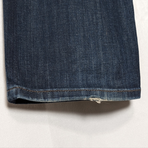Joe's Jeans The Brixton Straight + Narrow in Sanderson Wash Sz 33x33 - Picture 10 of 15